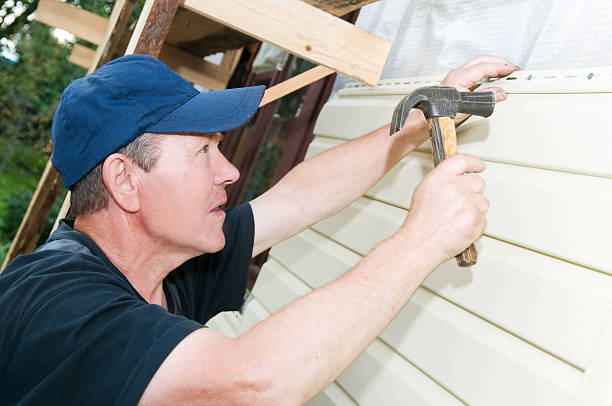 Best Fiber Cement Siding Installation  in Fairview, UT